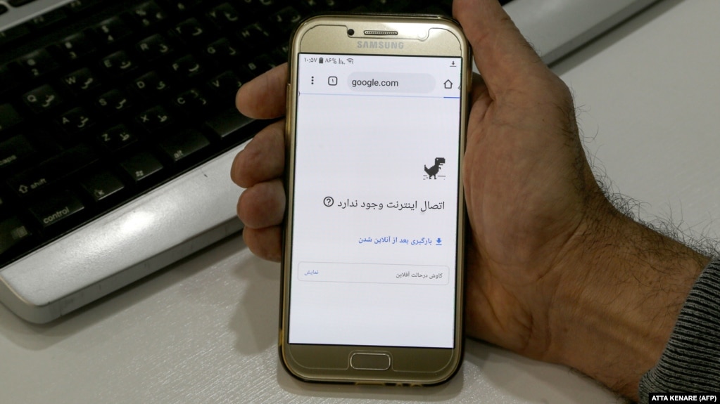 اینترنت کماکان در استان‌های خوزستان و سیستان و بلوچستان قطع است