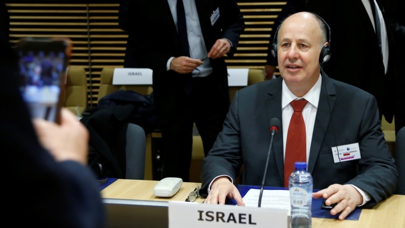 وزیر اسرائیلی: اطلاعی از قتل فخری‌زاده ندارم