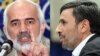 توکلی: چرا باید به احمدی‌نژاد اجازه دهیم تصمیم‌های آسیب‌زننده بگیرد