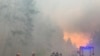 Число жертв пожежі на Луганщині зросло до шести, вогонь знищив понад 100 будинків