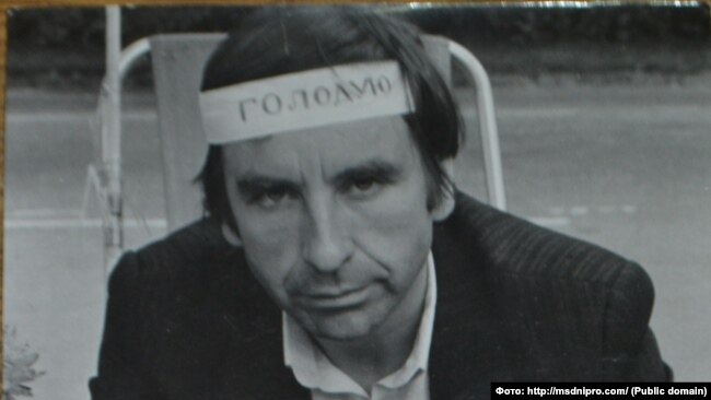 Іван Шулик, голодування 1991 року