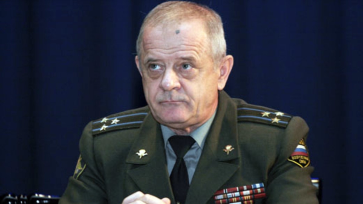 В Росії колишнього полковника ГРУ відпускають з колонії