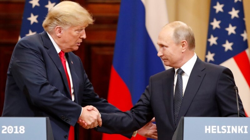 Самитот во Хелсинки ги затопли американско-руските односи