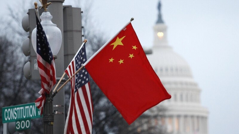 Kina pokrenula postupak protiv SAD pred WTO