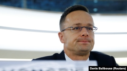 Ministrul De Externe Al Ungariei Va Face Marți O Vizită In