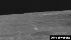 Снимок выполнен во время одного из последних витков SMART-1 вокруг Луны.
ESA/SPACE-X (Space Exploration Institute)