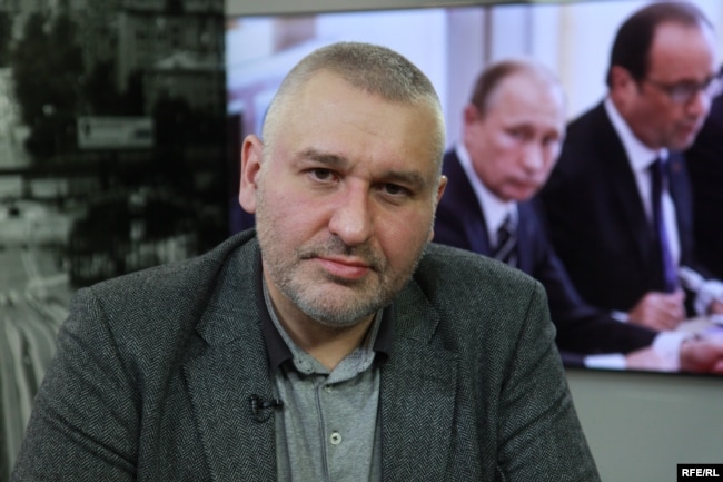 Марк Фейгин