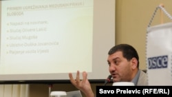 Profesor Miloš Bešić