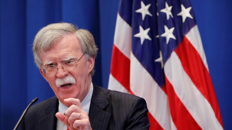 Вашингтон не позволит Евросоюзу обойти санкции против Ирана