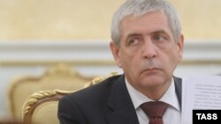 Сергей Шаталов, заместитель министра финансов РФ