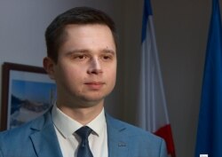 Вадим Лушпієнко, начальник відділу прокуратури АРК