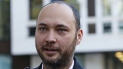 Максим Бакиев, сын бывшего президента Кыргызстана Курманбека Бакиева