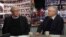 Актер Лев Прыгунов и композитор Александр Журбин
