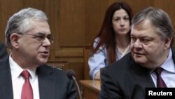 Правительство Греции.