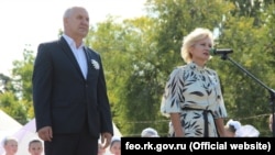 Сергій Бовтуненко і Анжела Сердюкова, Феодосія, 28 вересня 2019 року