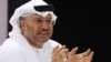 انور قرقاش، وزیر مشاور در امور خارجی امارات متحده عربی