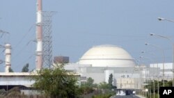 Иран, АЭС в Бушере