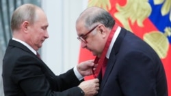 Azərbaycan Fransa ilə siyasi alverə gedir? – Usmanov ssenarisi