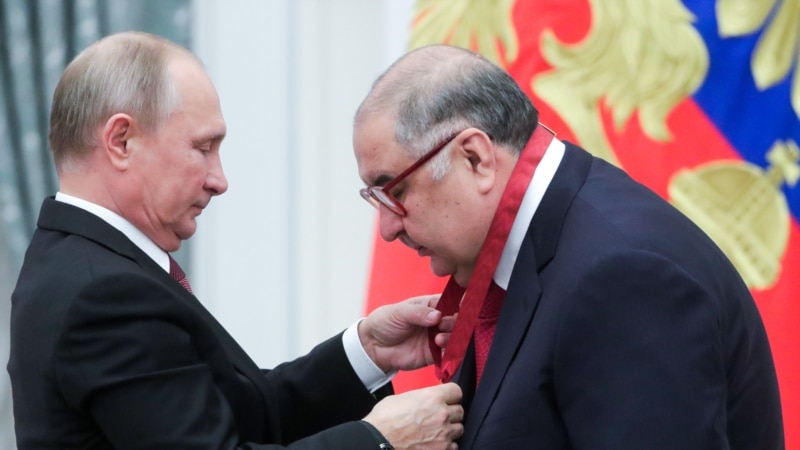 Ukraina urushi va Putinning o‘zbek oligarxlari. Sanksiyalar sirtmog‘i tortilmoqda