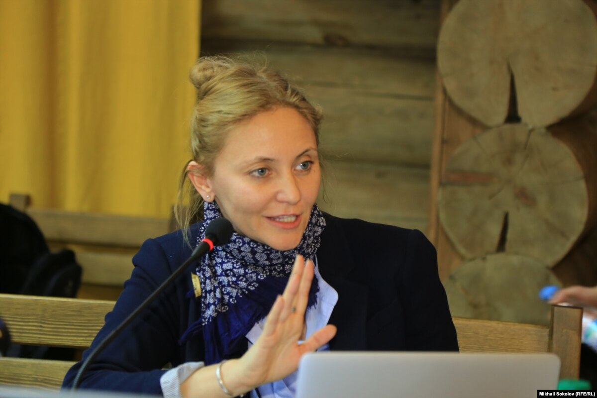 Анна Немцова Фото
