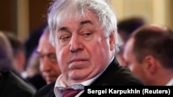 Міхаіл Гуцэрыеў, 2018