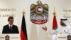 وزیر خارجه امارات به همتای آلمانی: سیاست ایران در منطقه قابل‌قبول نیست