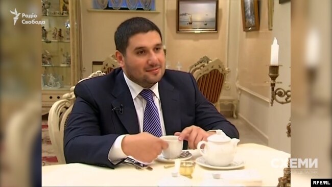 Вілен Шатворян – колишній народний депутат від «Партії регіонів»