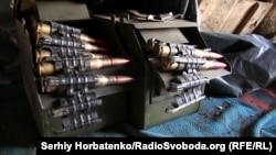 Інформації про постраждалих українських військових в результаті обстрілів немає