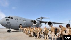 The Manas base is crucial for U.S. operations in Afghanistan