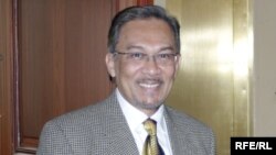 Малайзиянын премьер-министри Анвар Ибрагим. (архивдик сүрөт)
