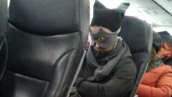 Կրասնոյարսկում ուղևորներին ստիպել են ցուրտ օդանավում երկու ժամ սպասել՝ Պուտինի պատճառով