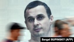 Олег Сенцов тримає голодування з 14 травня