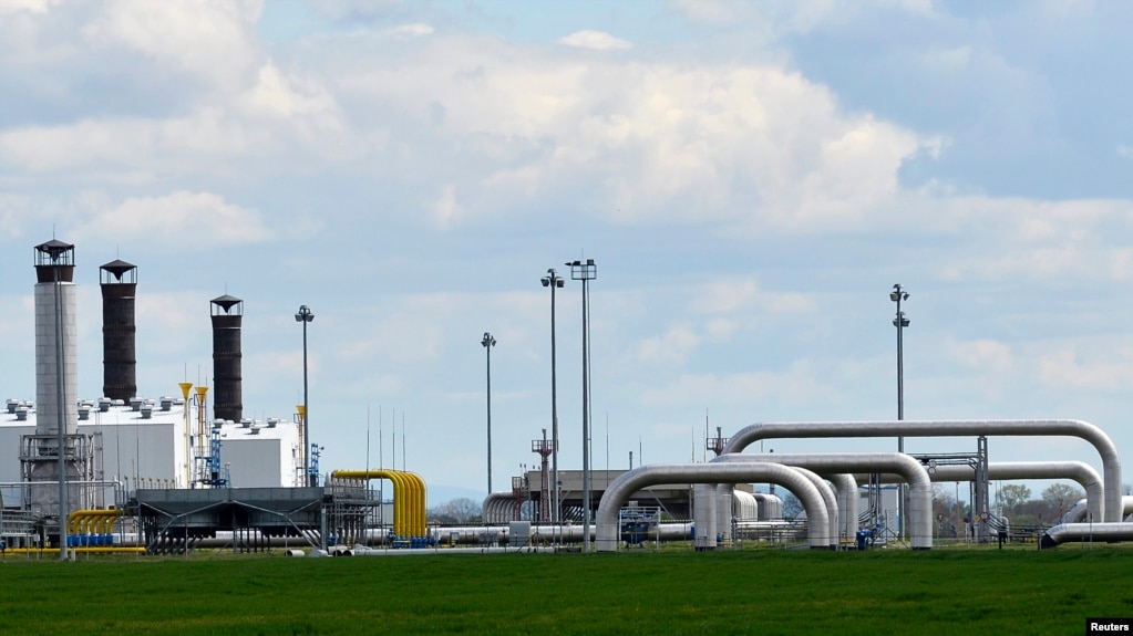 Иттиҳоди Аврупо дар заминаи манъи содироти газ аз Русия ба созиш расид