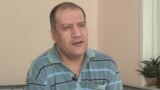 Freed Tajik Journalist 'Determined' To Continue Work video grab 1