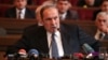 Former Armenian President Levon Ter-Petrosian (file photo)