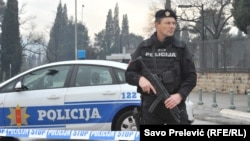 Policija, Crna Gora, fotoarhiv