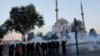 თურქეთის პოლიცია კვლავ დაუპირისპირდა დემონსტრანტებს