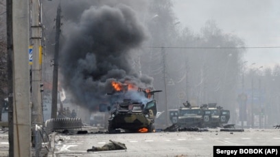Të paktën 21 viktima nga sulmet në Harkiv