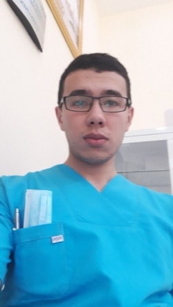 Garayev worked as a cardiologist in Ashgabat.