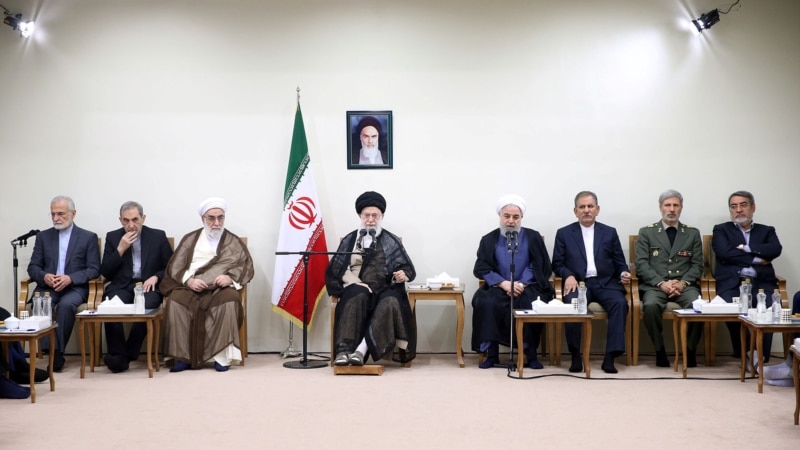 Хаменеи: Иран өзөктүк келишимден чыгышы мүмкүн 