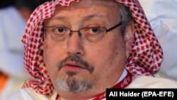 Jamal Khashoggi 