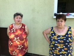 Наталья Масс и Татьяна Шурунова