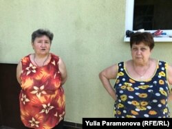 Наталья Масс и Татьяна Шурунова