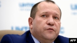 Глава "Комитета по предотвращению пыток" Игорь Каляпин