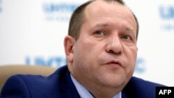 Председатель «Комитета против пыток» Игорь Каляпин