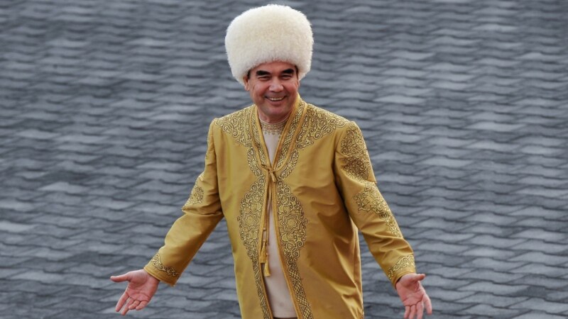 Wikipediýada Berdimuhamedow baradaky makala täzelenenden soň, ol Türkmenistanda petiklendi