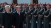 Атамбаев: Кыргызстан не свернет с демократического пути 