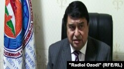 Сафар Сафаров, муовини аввали раиси ҲХДТ ва сафири собиқи Тоҷикистон дар Русия