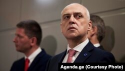 Давид Залкалиани