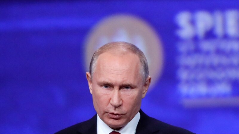 Putin: Nametanje dominacije SAD, recept za ratove
